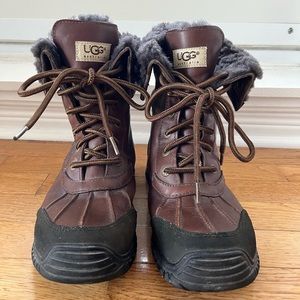 UGG Adirondack winter boots